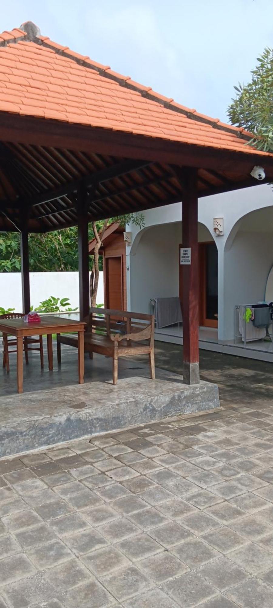 Simple Homestay Balangan Pecatu  Exterior photo