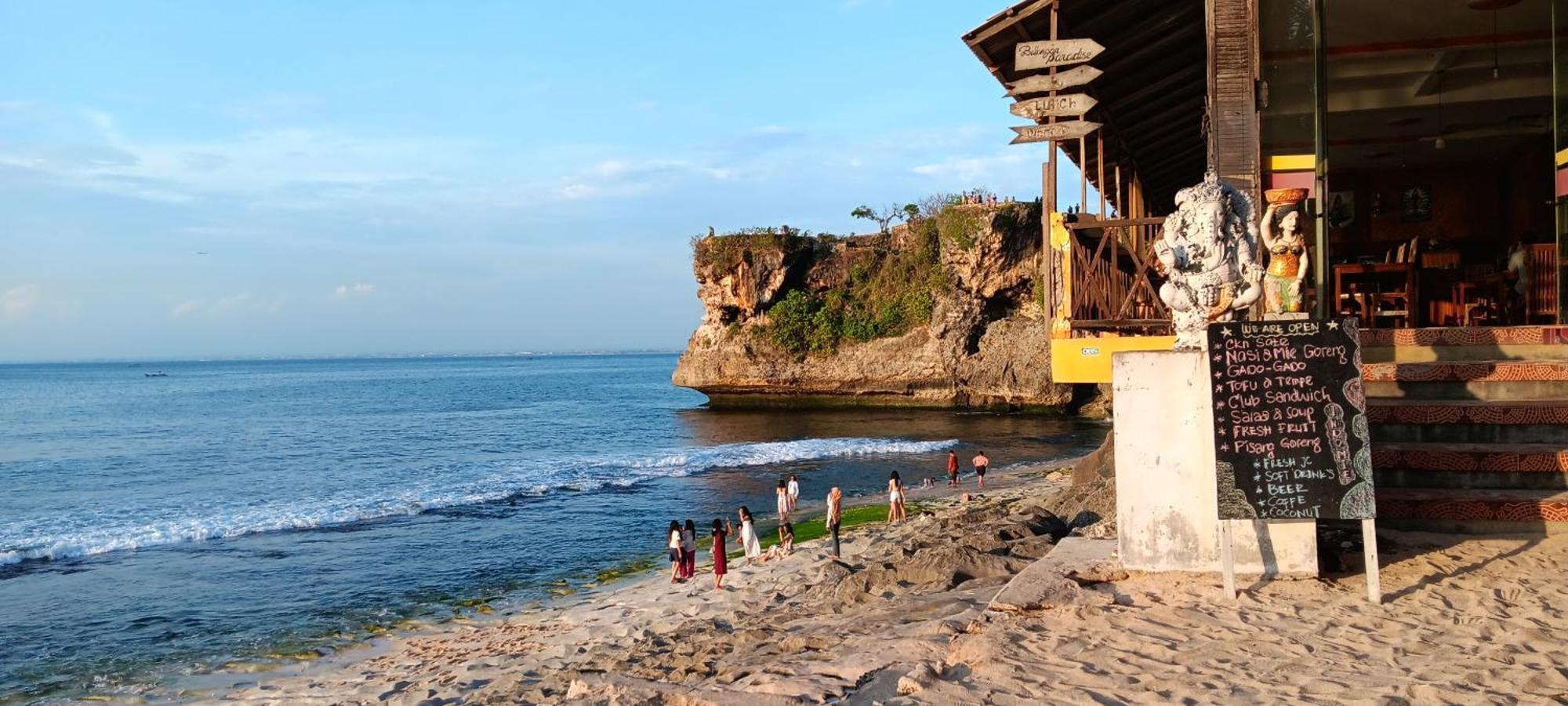 Simple Homestay Balangan Pecatu  Exterior photo