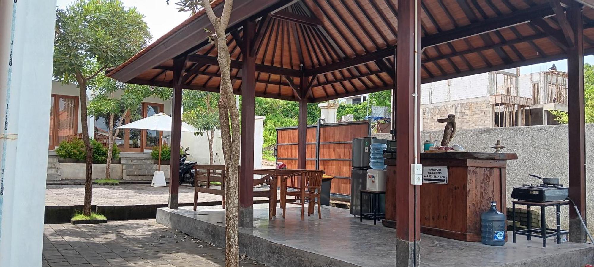 Simple Homestay Balangan Pecatu  Exterior photo
